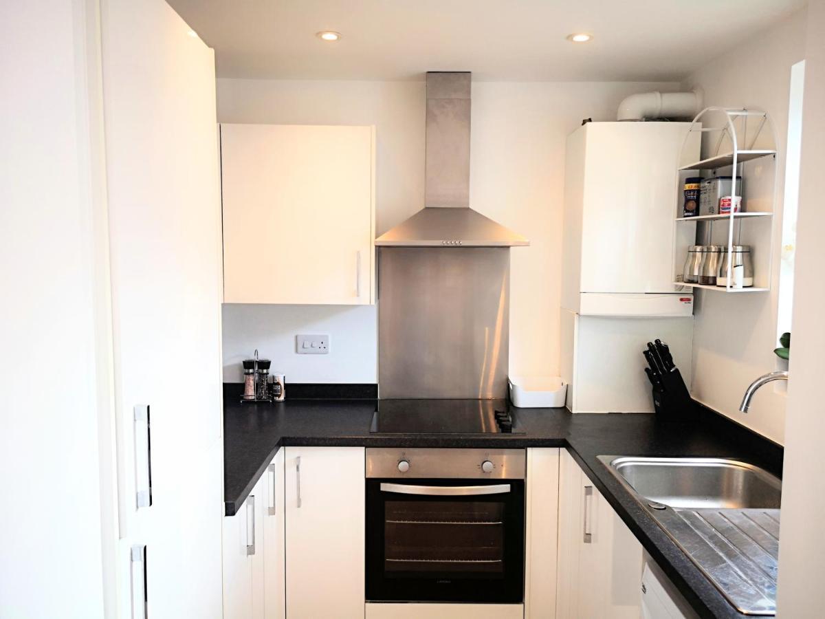 Clifton Court Hemel Apartamento Hemel Hempstead Exterior foto