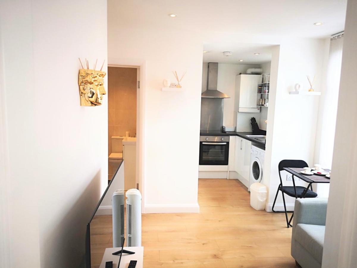 Clifton Court Hemel Apartamento Hemel Hempstead Exterior foto
