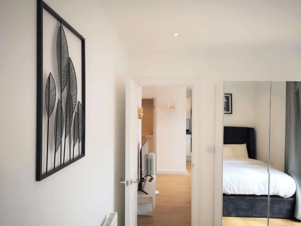 Clifton Court Hemel Apartamento Hemel Hempstead Exterior foto